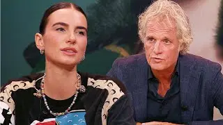 Jeroen Pauw bezorgt Maan pijnlijk moment: ‘Maakt het je onzeker?’