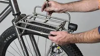 SUPER FOLDABLE BIKE RACK