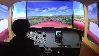 XSPEC 142 Test Flight - Enhanced Visuals