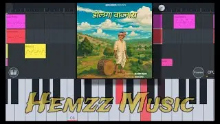 Dolga vajnara ll adivashi timli song ll Hemzz Music ll FL Studio ll bendparty ll Hemant Gamit ll