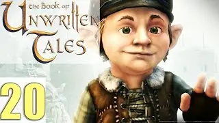 Tevaron Plays - The Book of Unwritten Tales [P20] [Temple Run]
