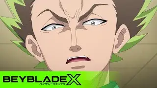 Takumi DÉCOUVRE qui sera son prochain ADVERSAIRE | BEYBLADE X EP10 | Clip Officiel