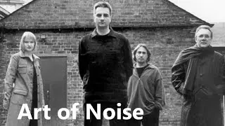 Art of Noise - Moments in Love (1985) [HQ]