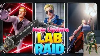 SMALL UPDATE 🧪Lethal Labs [ROGUELIKE]