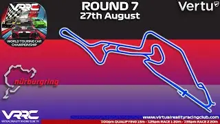 Virtual Reality Racing Club