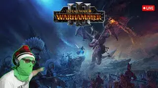 THE ANGRY POLISH DWARVES RISE TO POWER [Total War: Warhammer 3]