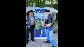 RWA Jimmy Valiant Birthday Bash 2022 promo w/Boogie & Capt. Joe