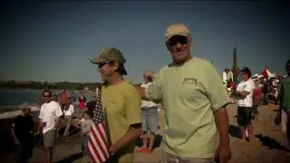 Battle of the Paddle- Open Race