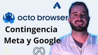 Octo Browser Instalaci&oacute;n Completa + Proxy | Multilogin Para Contingencia Meta y Google Ads