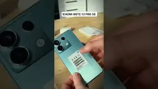 XIAOMI NOTE 13 PRO 5G COM COM QUALIDADE &Iacute;NCRIVEL