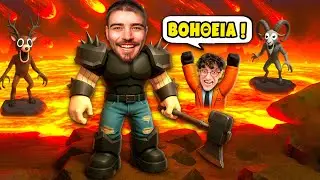 ΝΕΑ OP ΑΝΤΙΚΕΙΜΕΝΑ ΣΤΟ 99 NIGHTS IN THE FOREST ΣΤΟ ROBLOX!!!