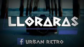 Lloraras Rakim y Ken Y Letra/Lyrics