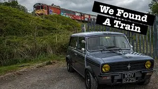 mini clubman estate