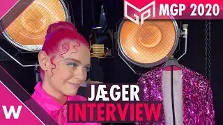 J&AElig;GER 