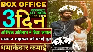 Ghoomer box office collection,Ghoomer Hit or flop,Abhishek Bachchan, Ghoomar movie review reaction