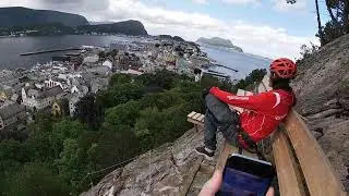 Ålesund Via Ferrata 2022