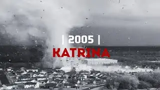 Hurricane Katrina Caught on Camera | New Orleans After the Storm