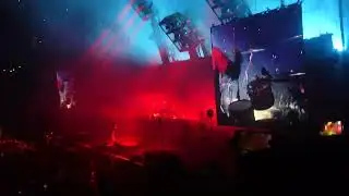 Hell Above - Pierce The Veil @ Madison Square Garden 5/20/25