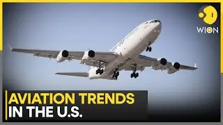 Impact of US Shutdown:&nbsp;Aviation Trends in the US | WION