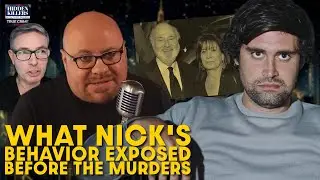 FBI Expert Reveals What Nick Reiner's Behavior Exposed Before Parents' Murder