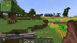 To the roots, I returned from the roots I shall emerge | Minecraft civilization event|RP|  VOD