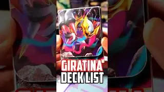 Best Giratina VSTAR Deck Profile (Pokemon TCG) #pokemoncards
