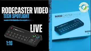 TechSpotlight: RodeCaster Video