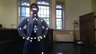 Primitive Sample of Skeleton Tracking of Azure Kinect for C# Form Application