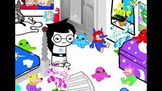 Let's Read Homestuck - Act 3 Dub Compilation