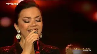 Esra İçöz - Aşk Nedir Nasıldır ( TRT Müzik Beklenen Şarkılar 28 Nisan 2022)