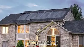 GAF Timberline Solar from WT Anderson