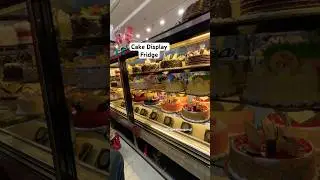 || CAKE DISPLAY FRIDGE ||  AIR COOL BENSON DISPLAY COUNTER || MOTHER REFRIGERATION LUDHIANA