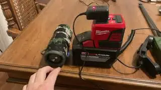 Vietnam Airsoft PRC 25 repro idea