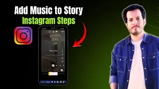 How To Add Music to Instagram Story Step by Step