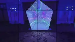 Cooperate offsite - event planning and execution by fouraces events pvt ltd Theme:- neon party