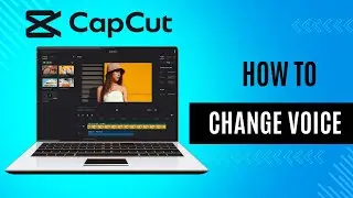 How to Change Your Voice in CapCut | Voice Effects & Modulation Tutorial