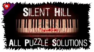 Silent Hill PS1 | All Puzzle Solutions