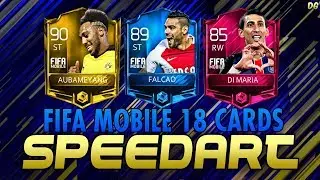 Fifa Mobile 18 - CARDS DESIGNS!! + TEMPLATE!!!