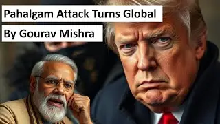 TRF BANNED by USA | Pahalgam Attack Triggers Global Crackdown! #pahalgam #terrorism #usa