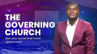 The Governing Church