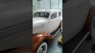 1935 Dodge Brothers Du-touring Sedan