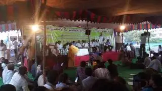 Agrigold agents meeting in Vijayawada