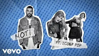MOTi - Sink Deeper (Lyric Video) ft. Icona Pop