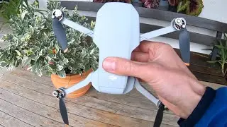 DJI MINI 2 & 4 Propeller Blades | Will It Fly or Will It Crash 😃?😭?