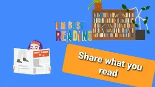 Giving Response and Report on a Book || Improve your Reading Skill