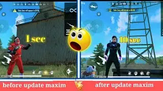 OLD MAXIM VS NEW MAXIM ||RIP MAXIM 🥺