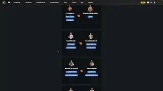 List Event Instagram Accounts for Tagging