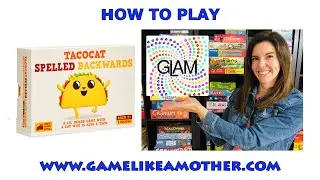How to Play Tacocat Spelled Backwards