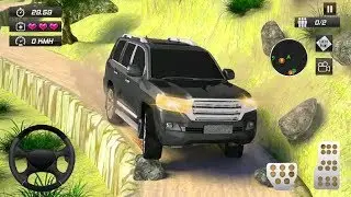 Crazy Suv Real Prado Offroad jeep Racing - Android Gameplay HD
