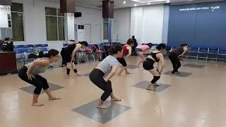 CVHLĐ Q1- Good for you- Laydy Dance - Lớp tối 3-5-7